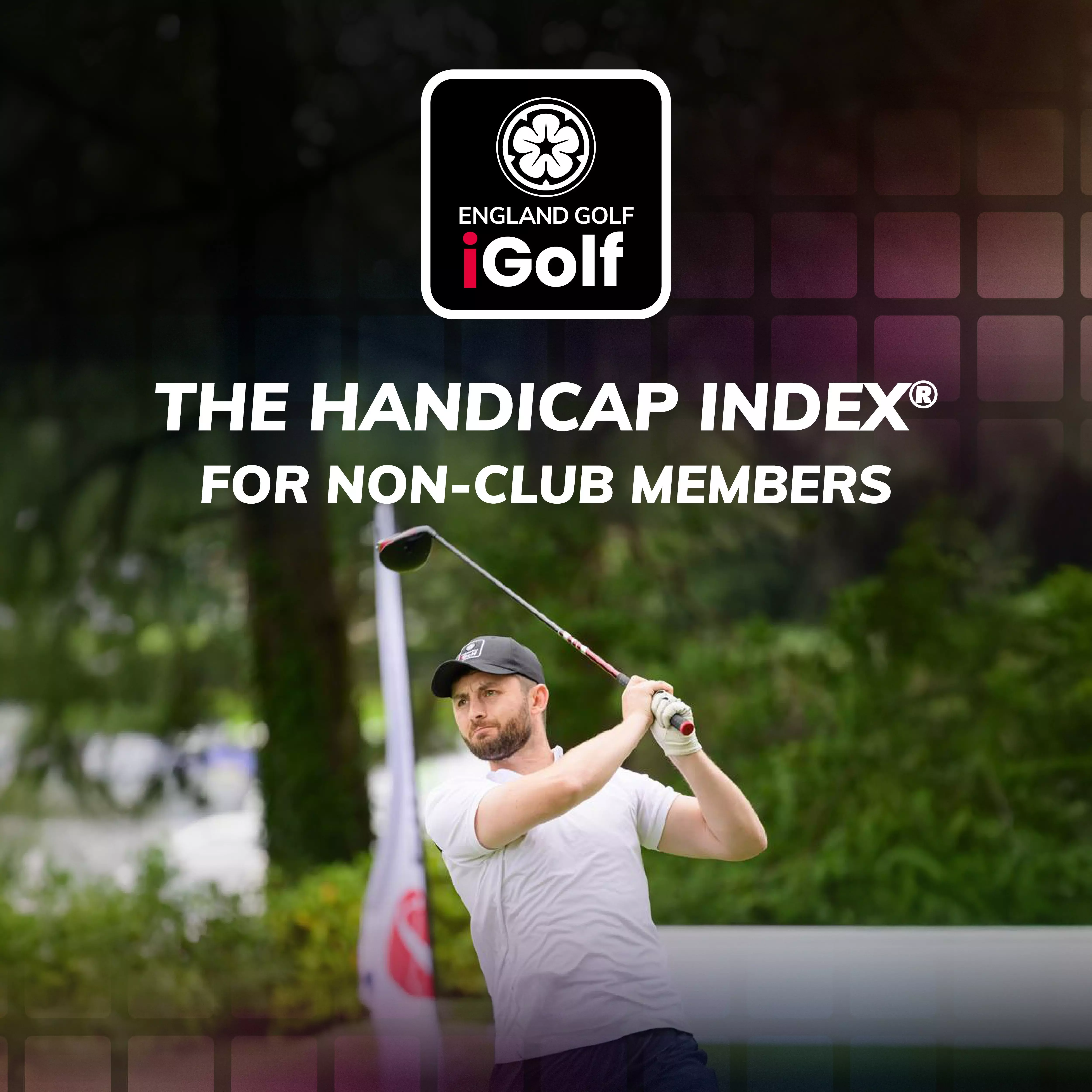 Join iGolf for £46 per year
